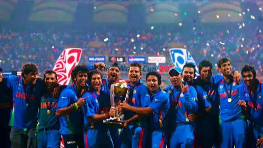 Twitter reacts to 10 years of India’s cricket World Cup victory