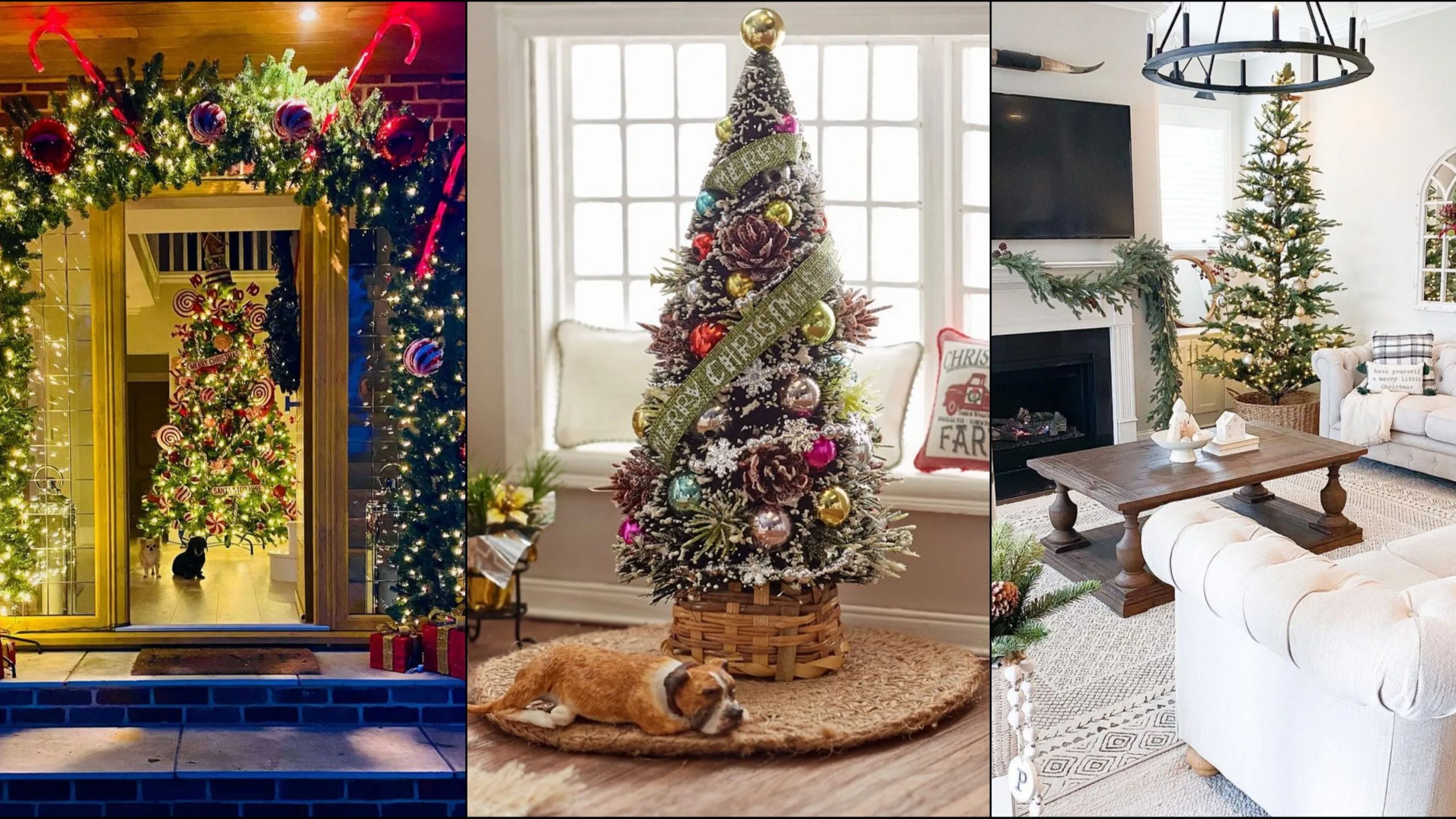 2020 Christmas trends to follow while ornamenting your home
