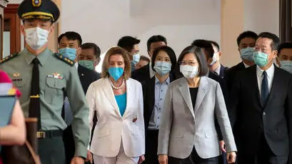 Beijing refuses Taiwanese fruits over US House Speaker Nancy Pelosis visit