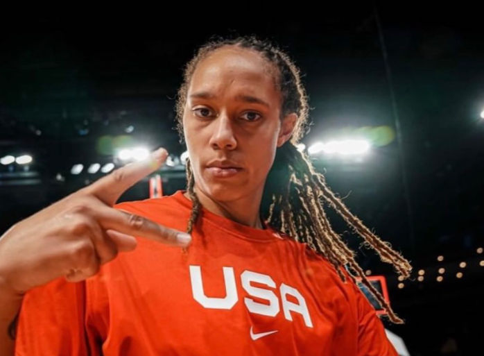 US working on release of WNBA star Brittney Griner after arrest in Russia