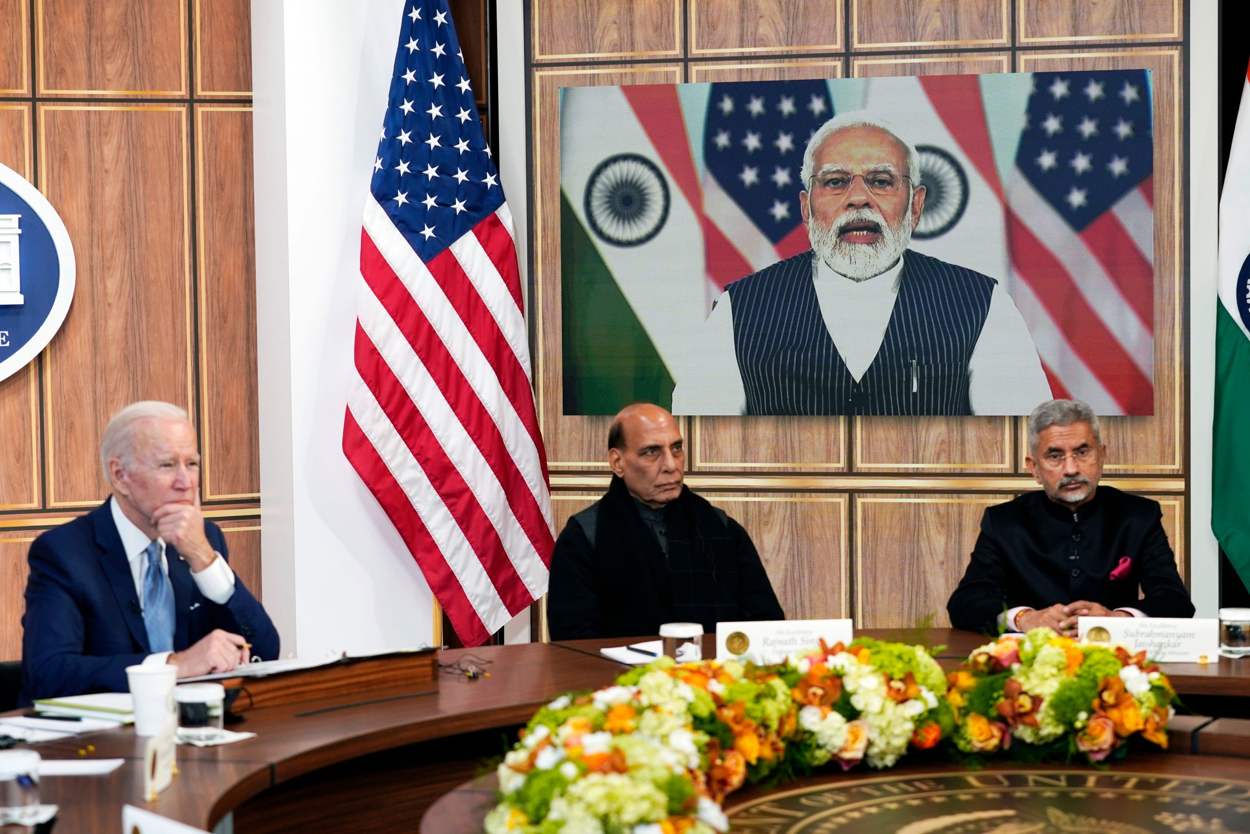 US to continue engaging with India over Ukraine: White House ahead of Quad Summit