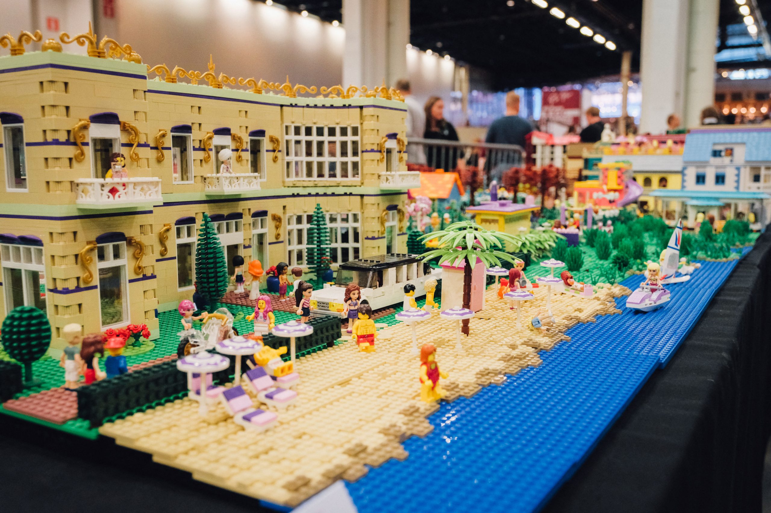 Lego posts record profit in 2020 as lockdowns spur play