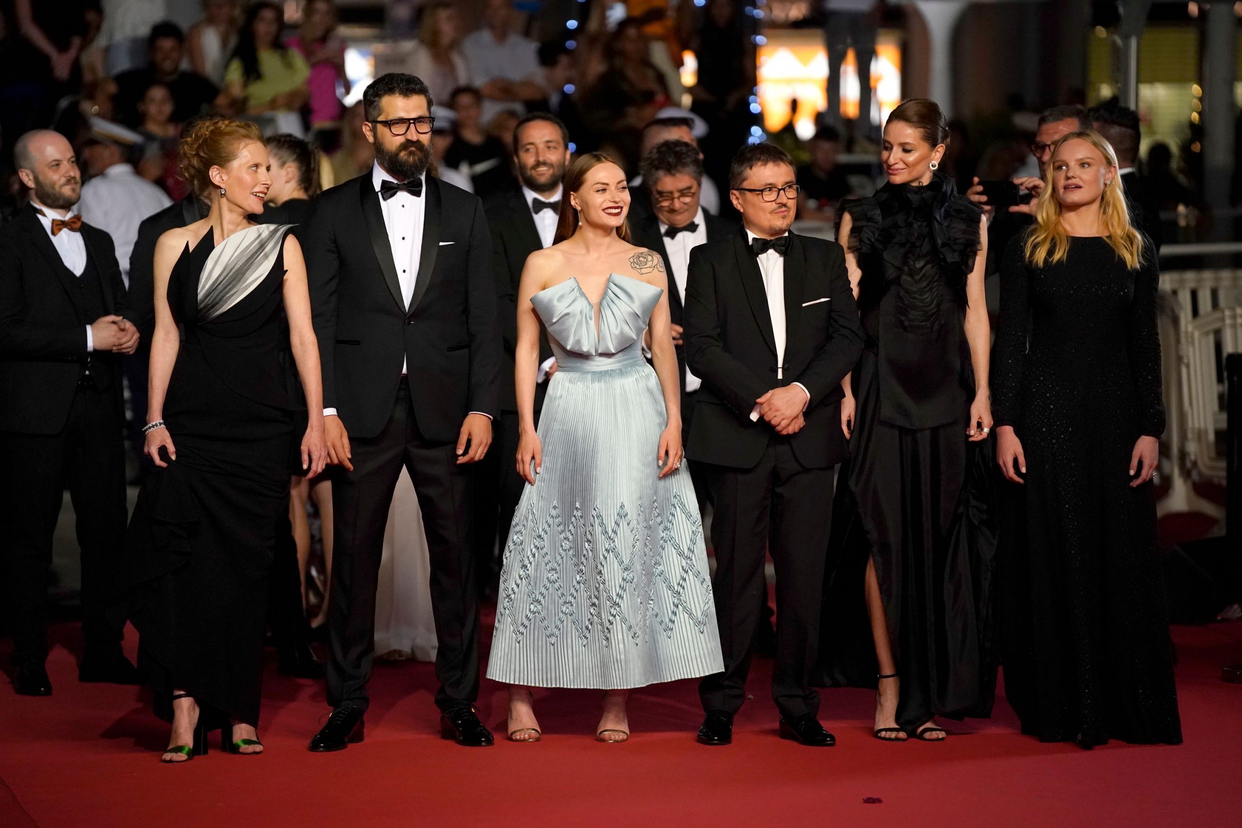Cannes all set to wrap with presentation of Palme d’Or on Saturday