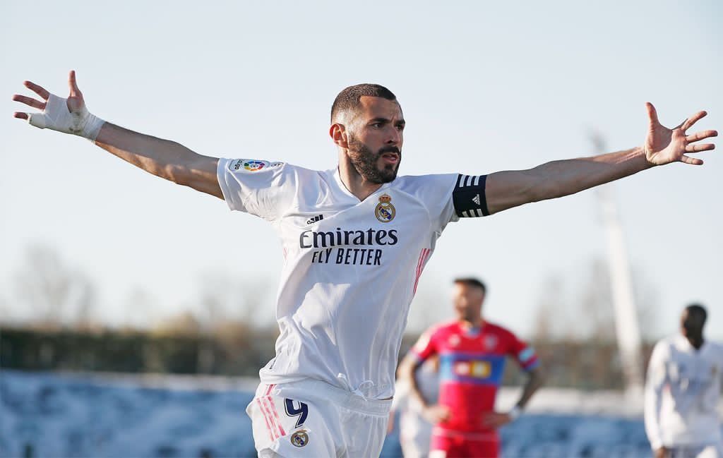 Karim de la creme: Benzema salvages 3 points for Real Madrid against Elche