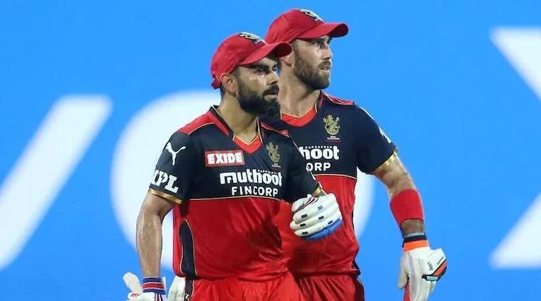 Glenn Maxwell engages in hilarious banter with Virat Kohli over Chennai Super Kings run-out