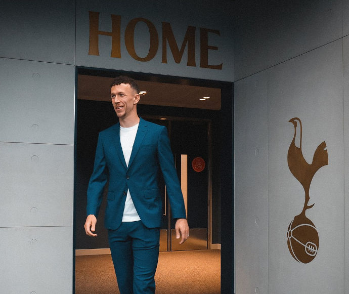 Ivan Perisic joins Tottenham Hotspur as Antonio Conte plans rebuild
