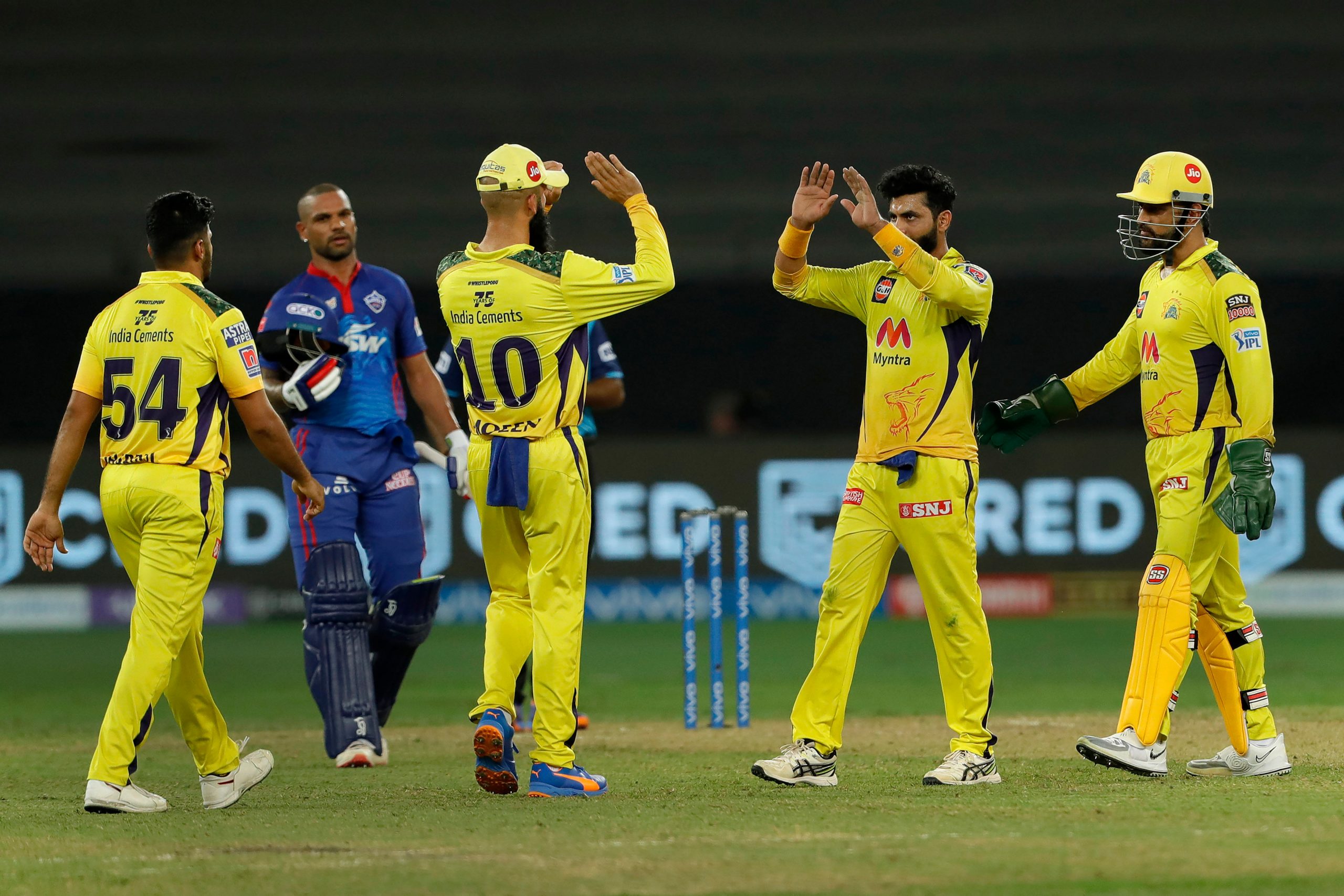 As IPL 2021 reaches its fag end, a quick look at team, players’ stats