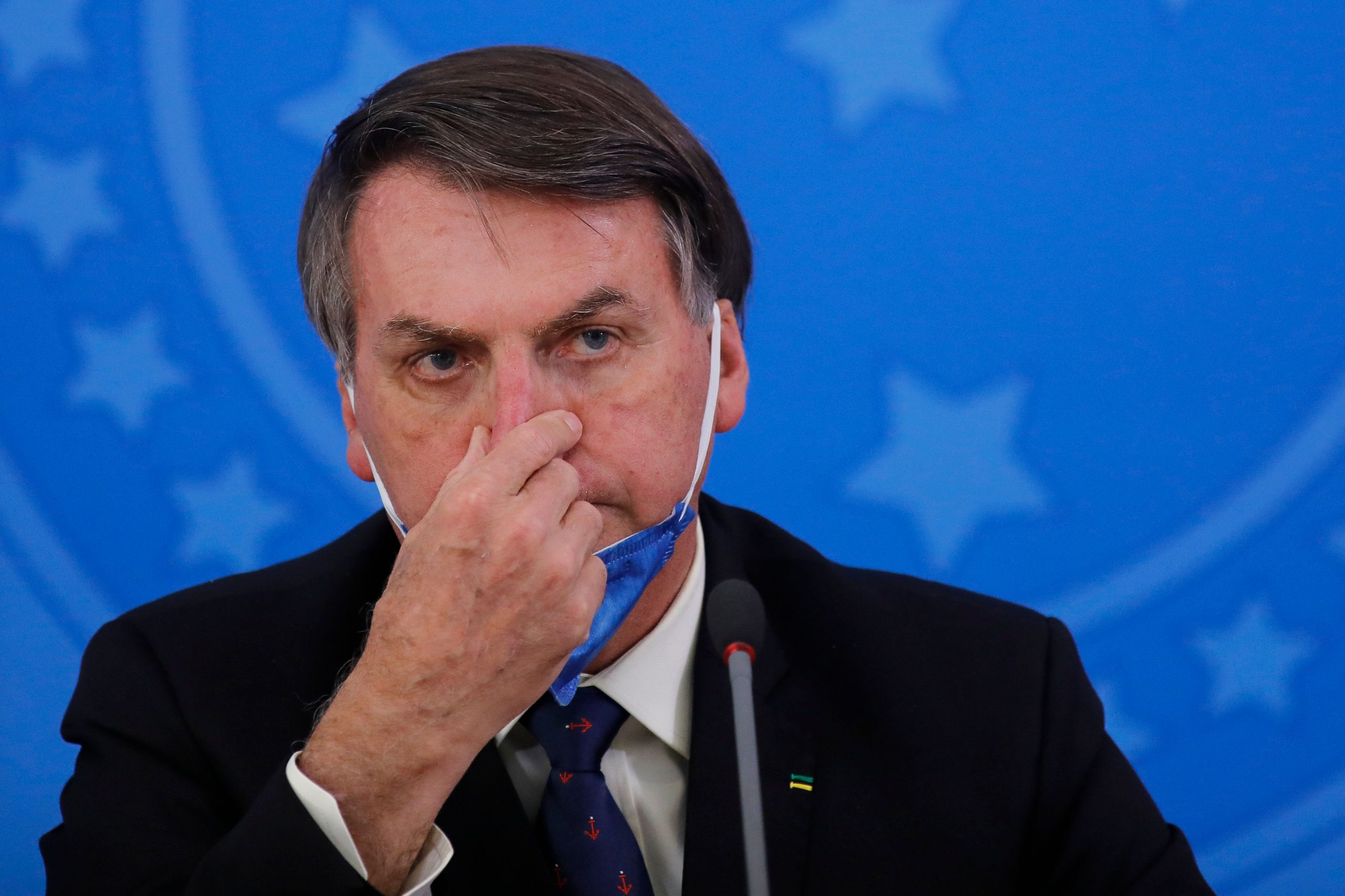 Brazilian senators sue President Jair Bolsonaro for malfeasance