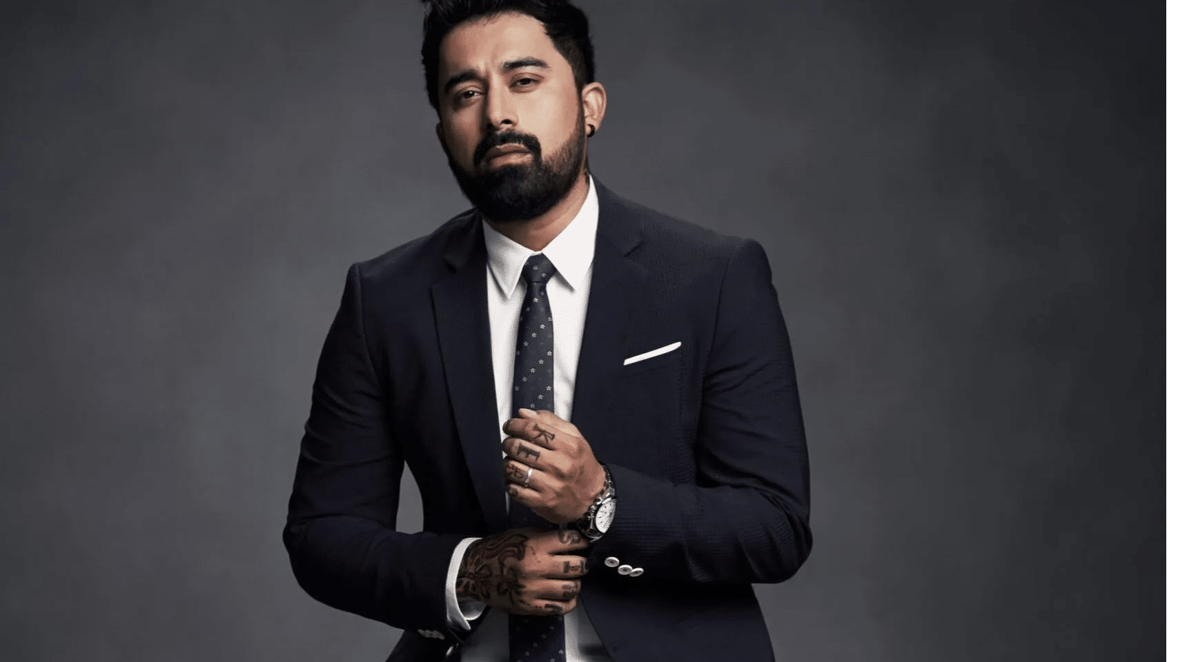 Rannvijay Singha, the man who made the small screen look so hot ‘effortlessly’