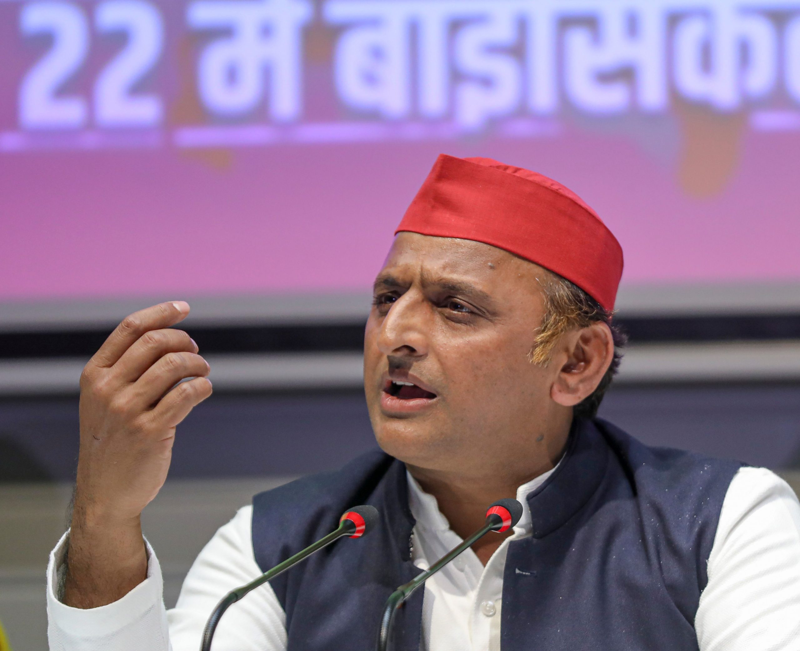 In UP drubbing, Akhilesh Yadav sees a silver lining