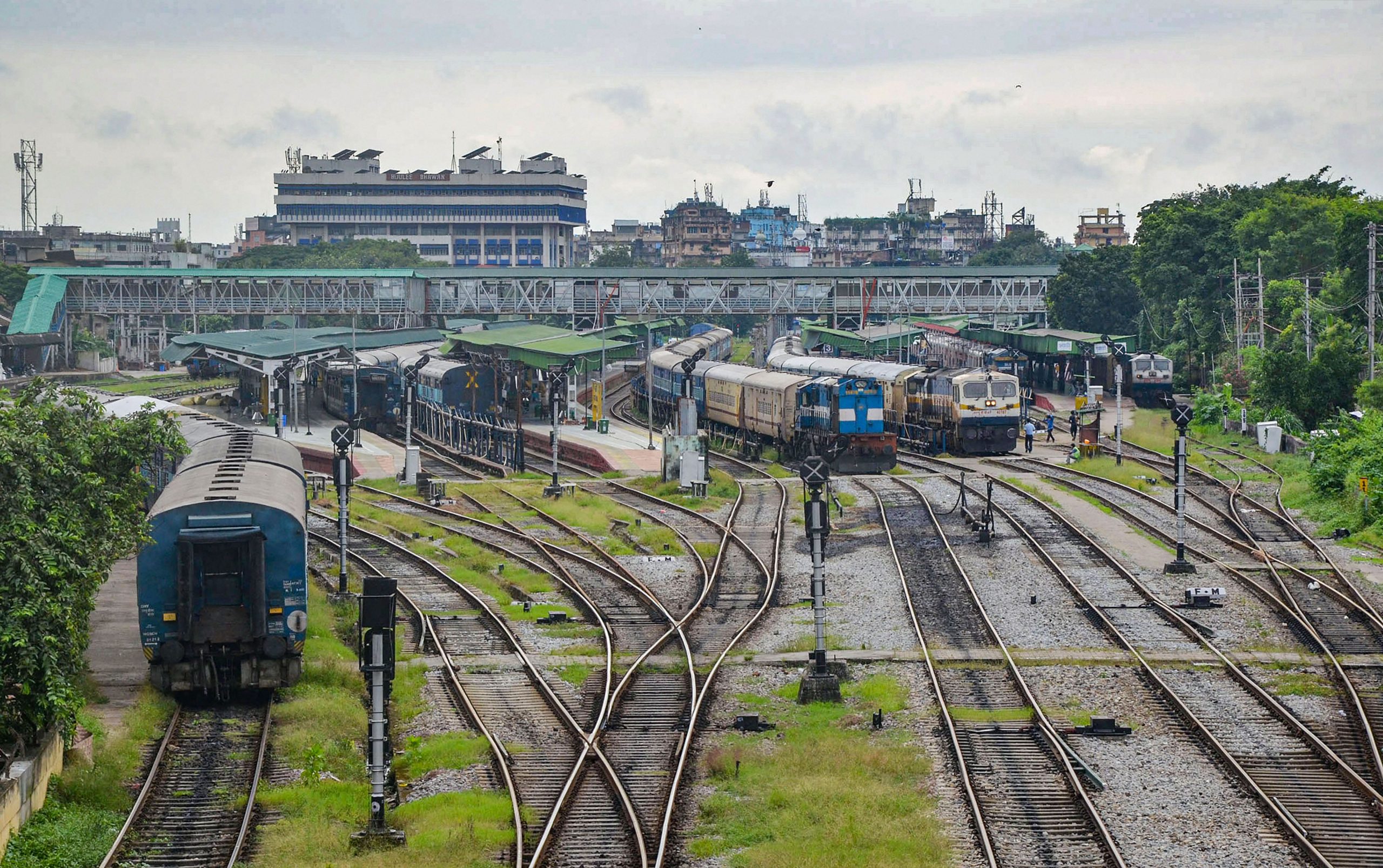 RRB recruitment: Indian Railways starts mega recruitment drive to fill 1.4 lakh vacancies