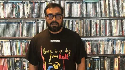 Four times Anurag Kashyap shocked us with his controversial statements