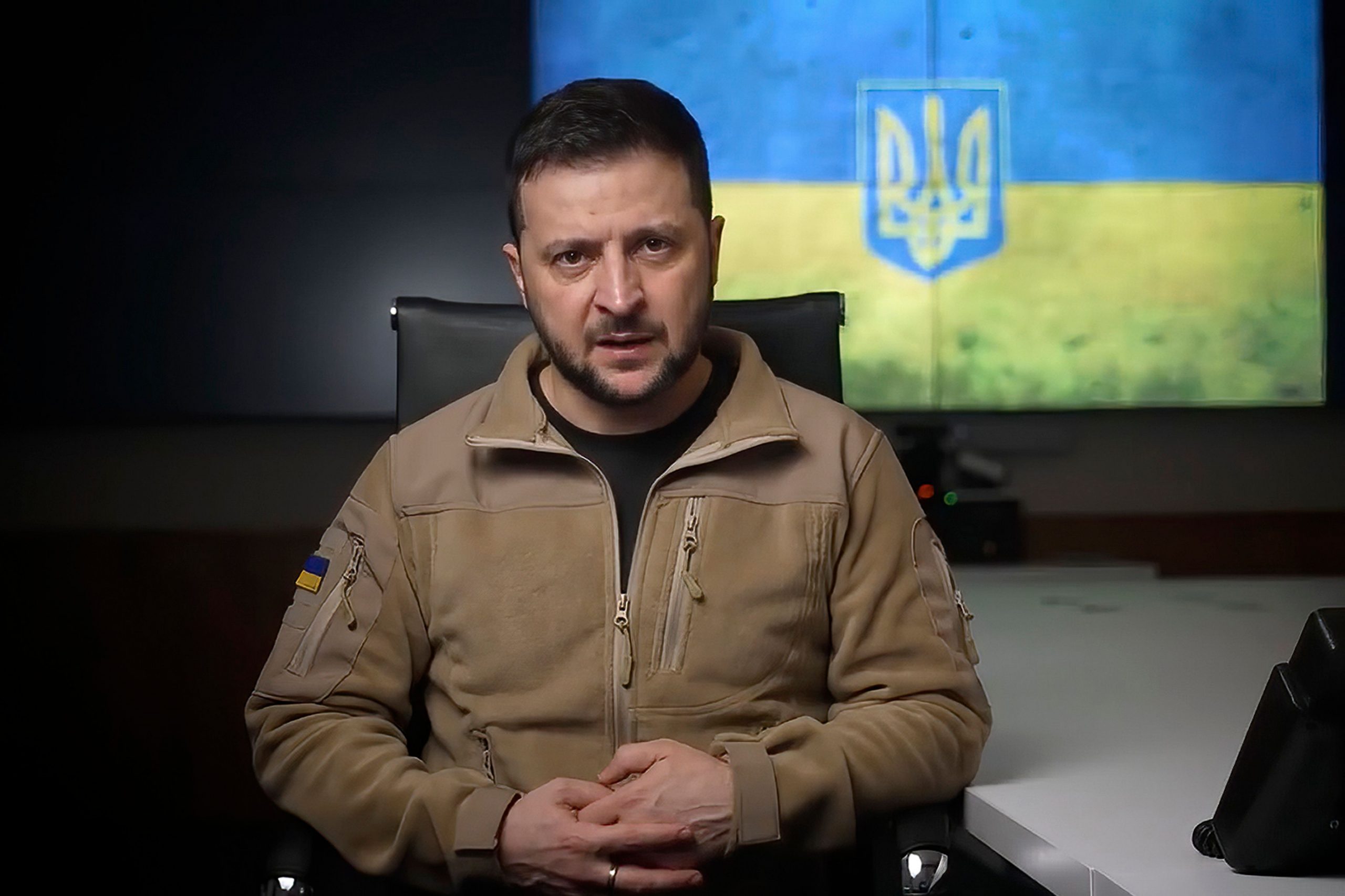 Close call in shelling near Ukrainian nuclear reactor