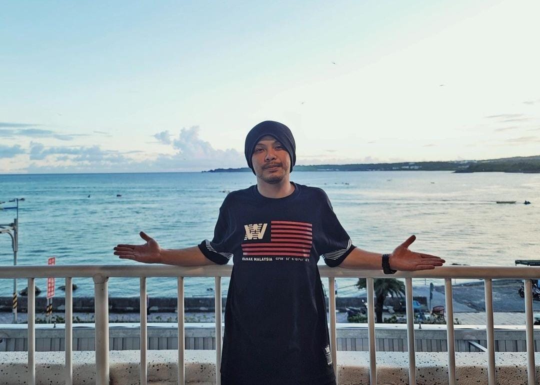 Rapper Namewee doesn’t want to visit China after ‘Fragile’ controversy