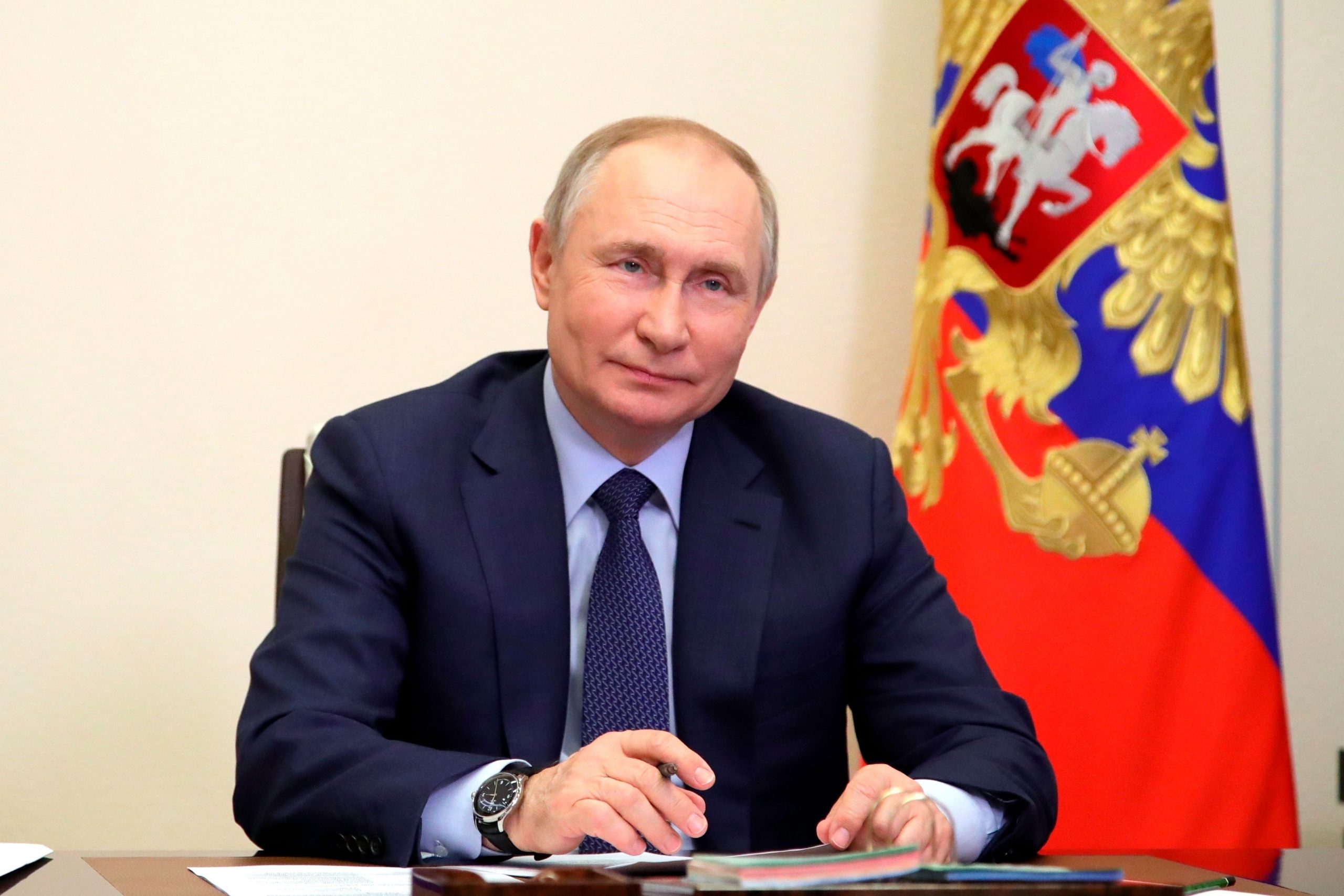 Vladimir Putin fighting cancer, transfers Russia’s power to ex-FSB chief: Report