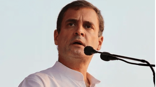 PM missing along with vaccines, oxygen, medicines: Rahul Gandhi