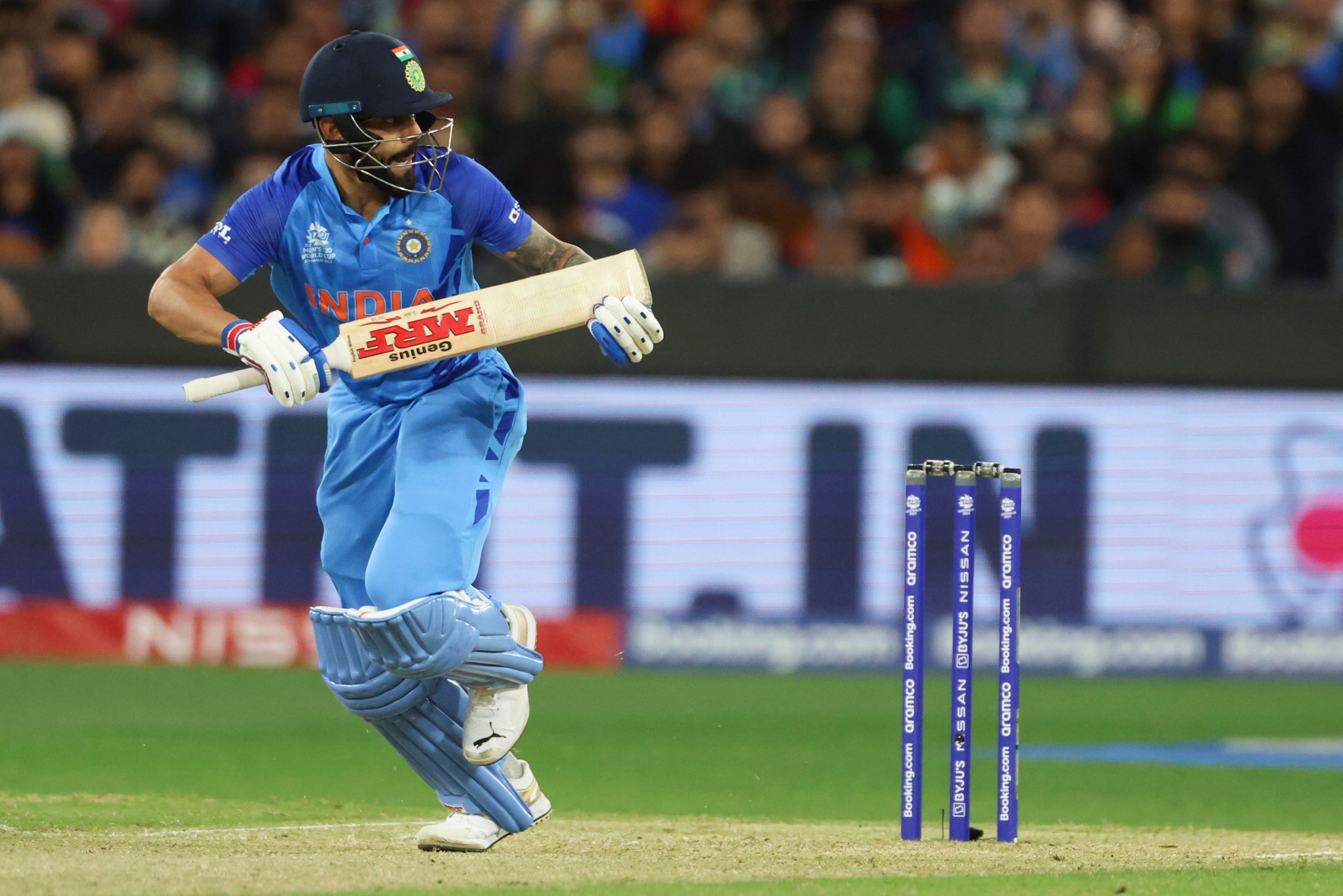 Kohli’s love affair with Adelaide continues: India batter plays stunning knock vs England