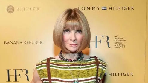 Who is Anna Wintour?