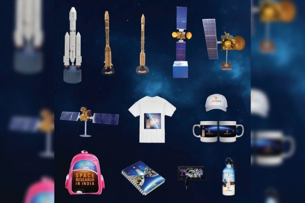 Space geeks assemble!!! ISRO launches theme-based T-shirts, toys