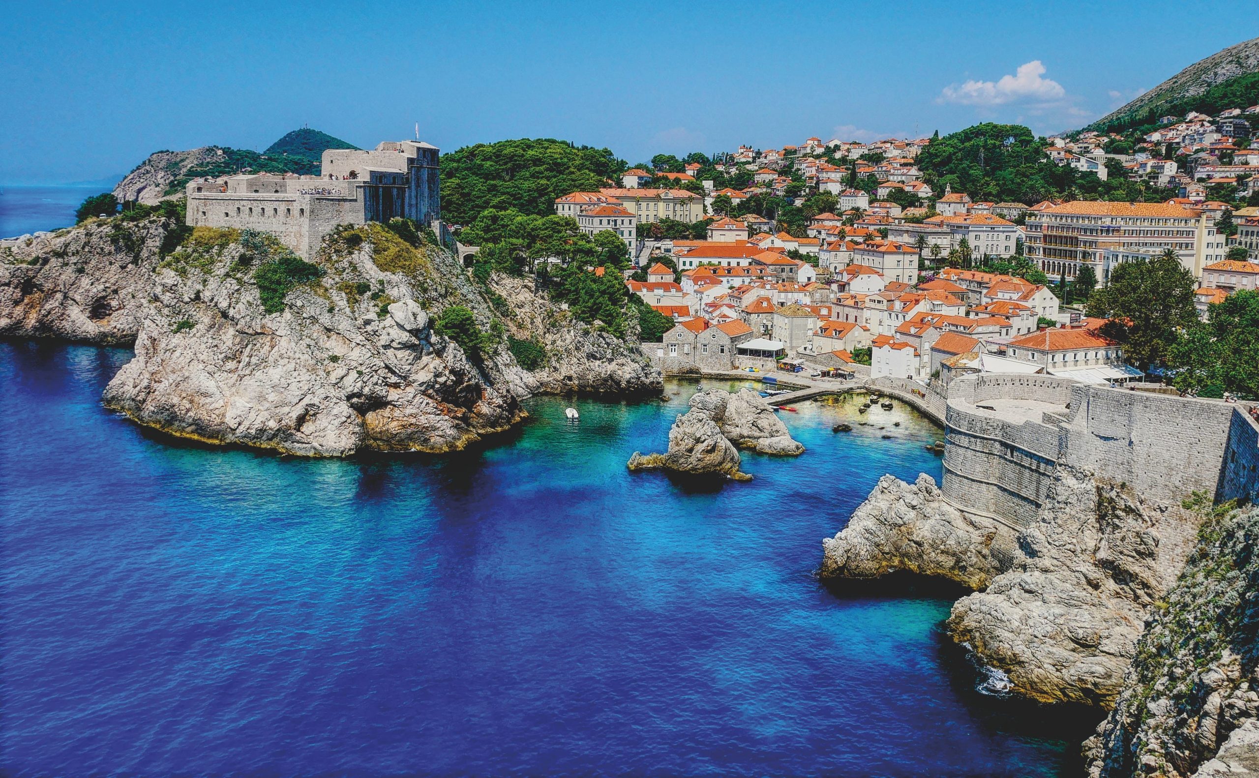 Croatia attracts tourists, thrives despite COVID-19
