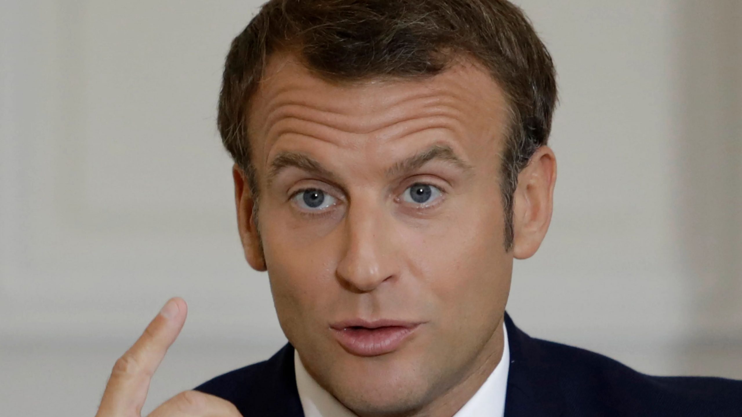 COVID jabs open to all adults from June 15 in France, says President Macron