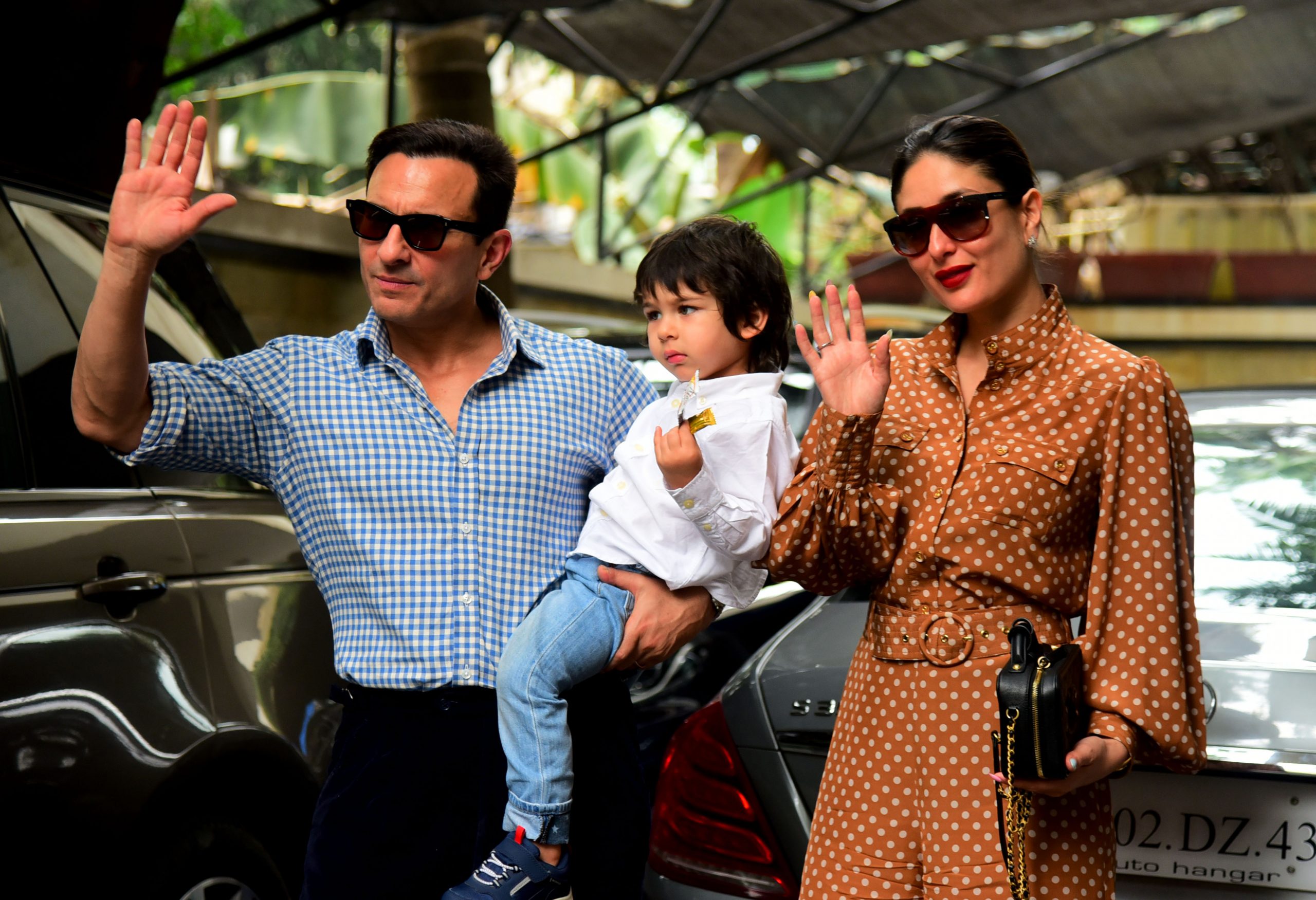 Saif Ali Khan, Kareena Kapoor confirm they are expecting second child, thank well-wishers