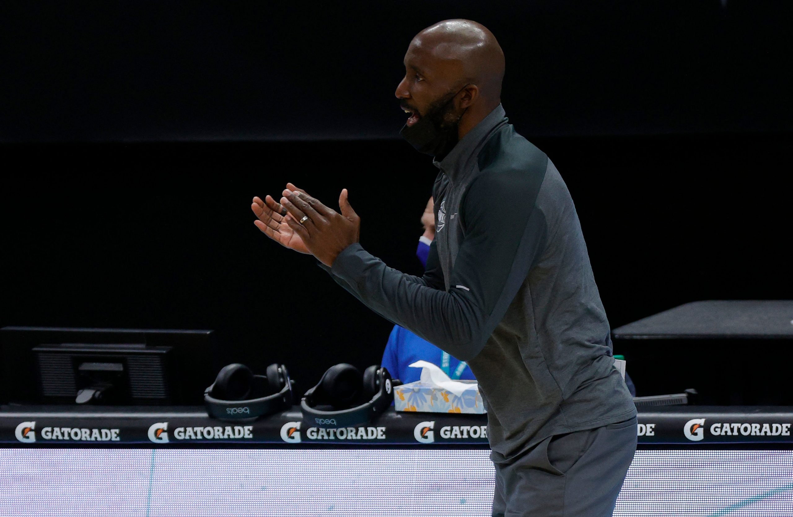 NBA: Atlanta Hawks part ways with head coach Lloyd Pierce