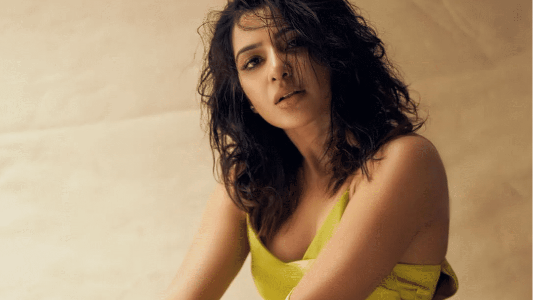 Samantha Prabhu unveils first look of Shakuntalam