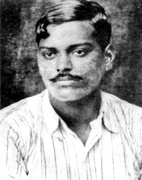 Chandrashekhar Azad birth anniversary: 7 facts about the freedom fighter
