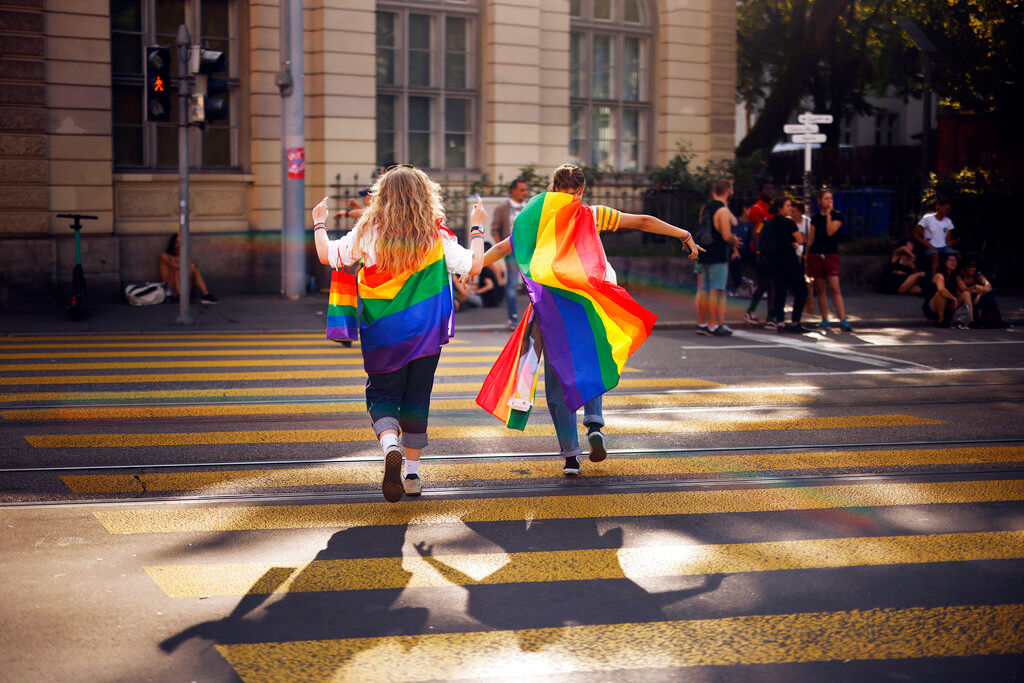 Switzerland votes for same-sex marriage by wide margin in referendum