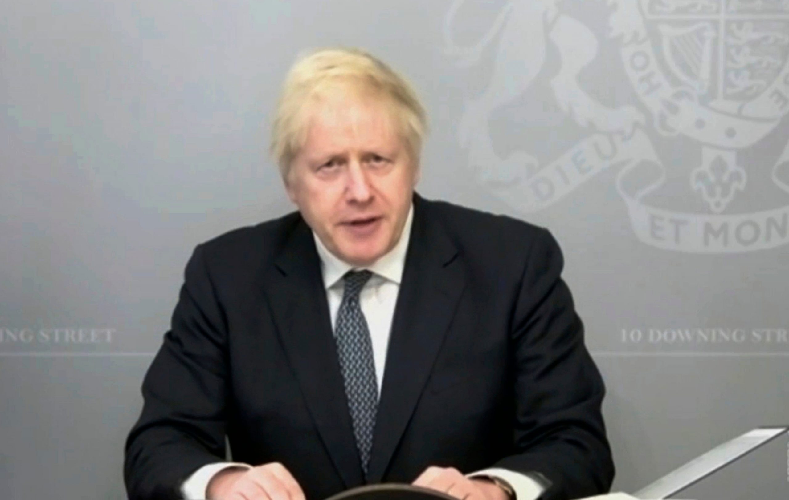 Former UK prime ministers warn Boris Johnson against cuts to foreign aid