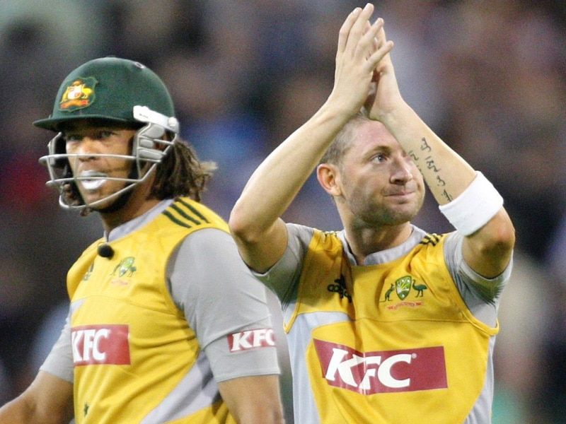 Andrew Symonds blames IPL money’ for poisoning his relationship with Michael Clarke