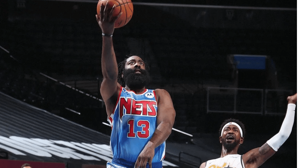NBA: Brooklyn Nets confirm James Harden injury setback