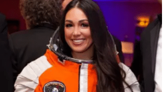 Kellie Gerardi: Influencer to fly to space on Richard Branson’s Virgin Galactic