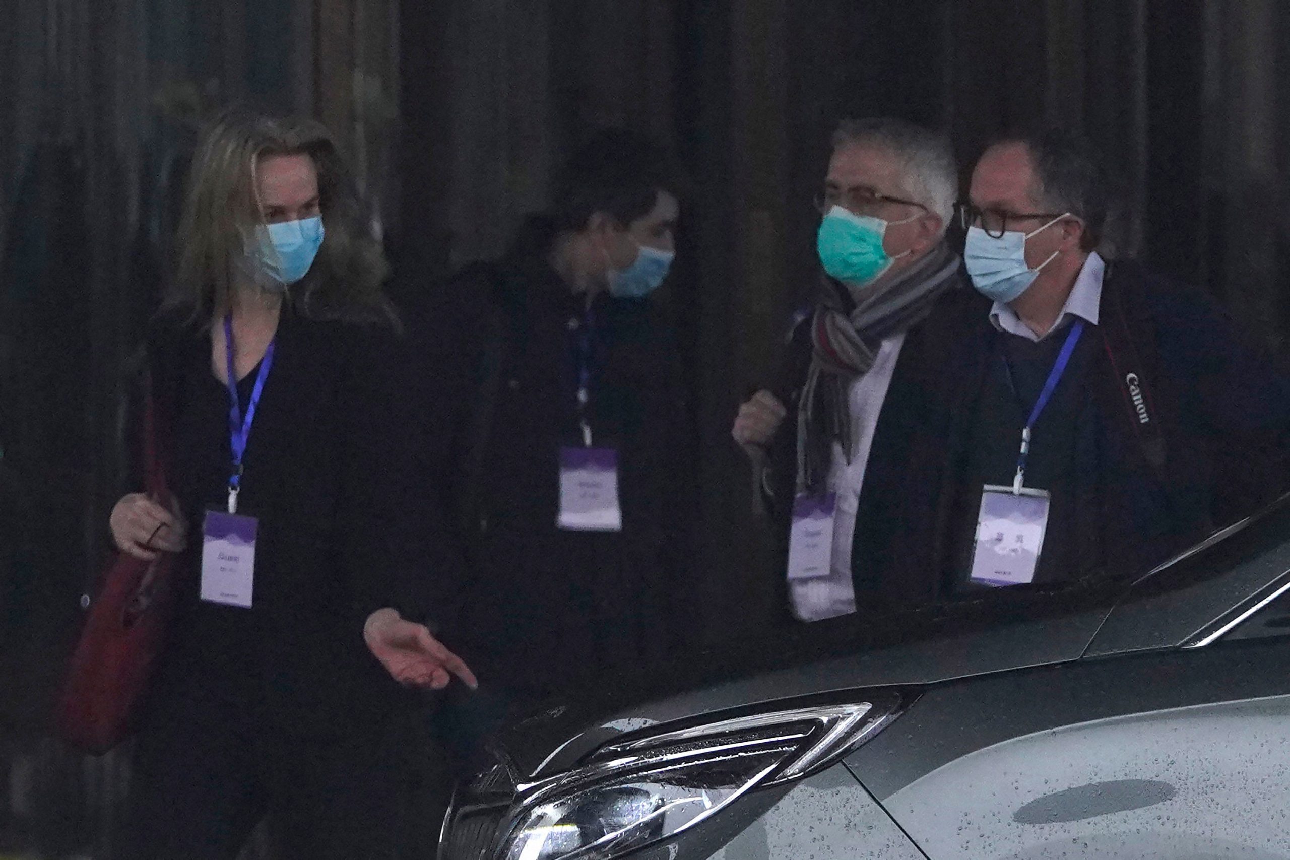 Foreign scientist to work in Wuhan lab prior to COVID outbreak speaks out