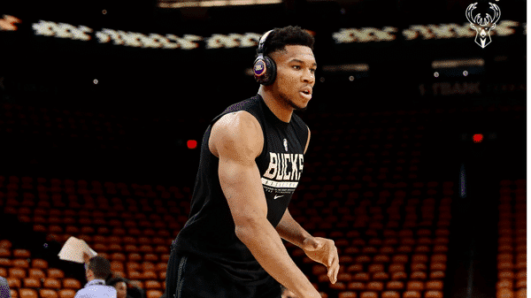 Focus on the moment: The mantra that keeps Giannis Antetokounmpo humble