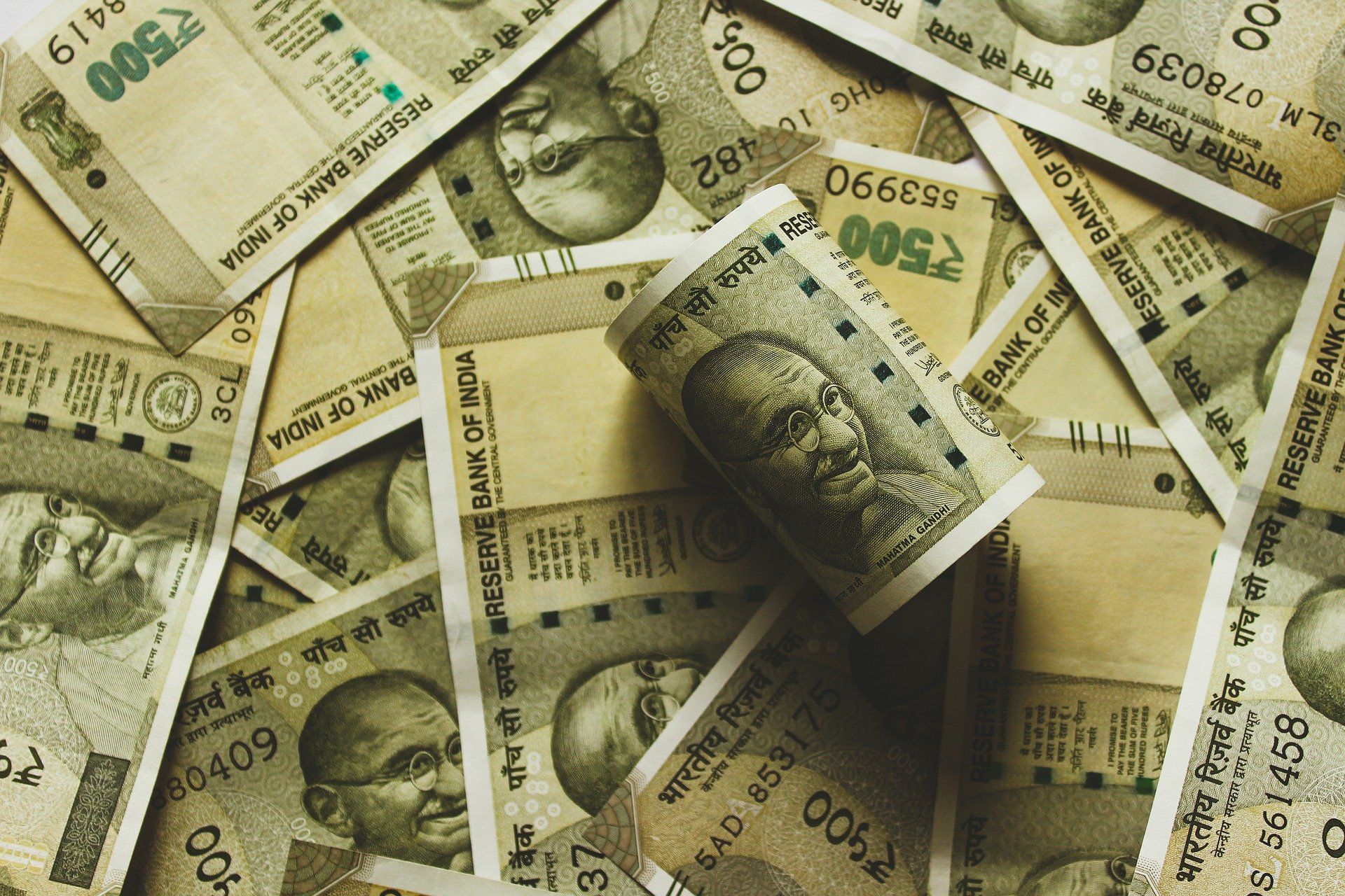 Rupee falls 8 paise to 79.82 against dollar as investors await US Fed decision