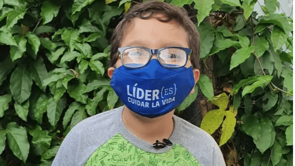 UN recognises 9-year-old Colombian environmentalist who received death threat for activism