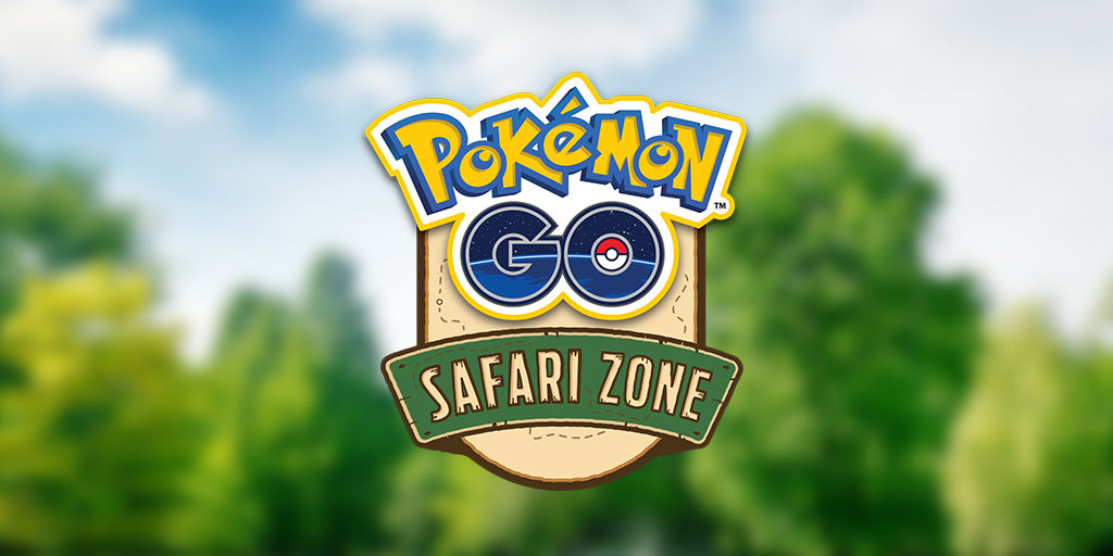 Safari Zone events get rescheduled in Pokemon Go