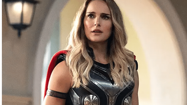 Love and Thunder: Natalie Portman’s Thor transformation complete workout