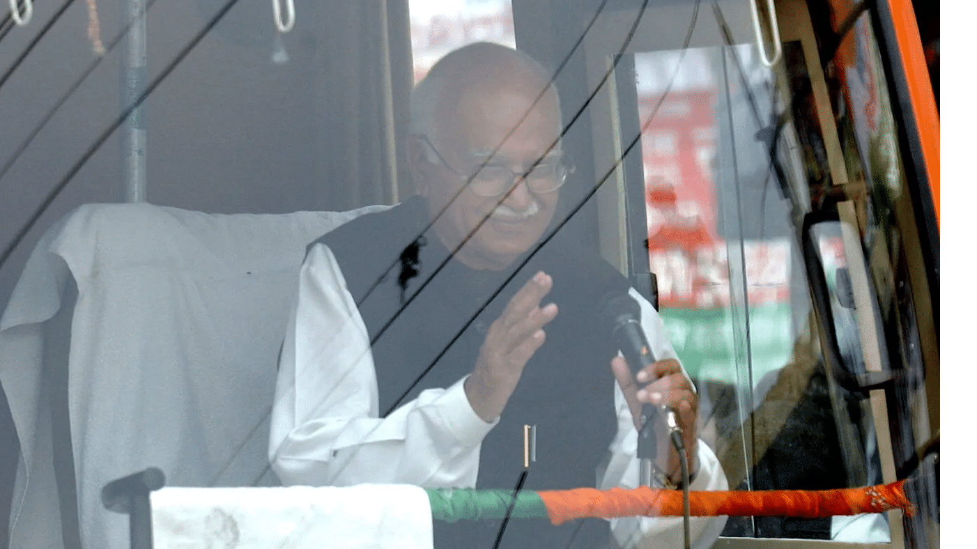 From Advani to Modi, the 36 years of the Ram Mandir promise