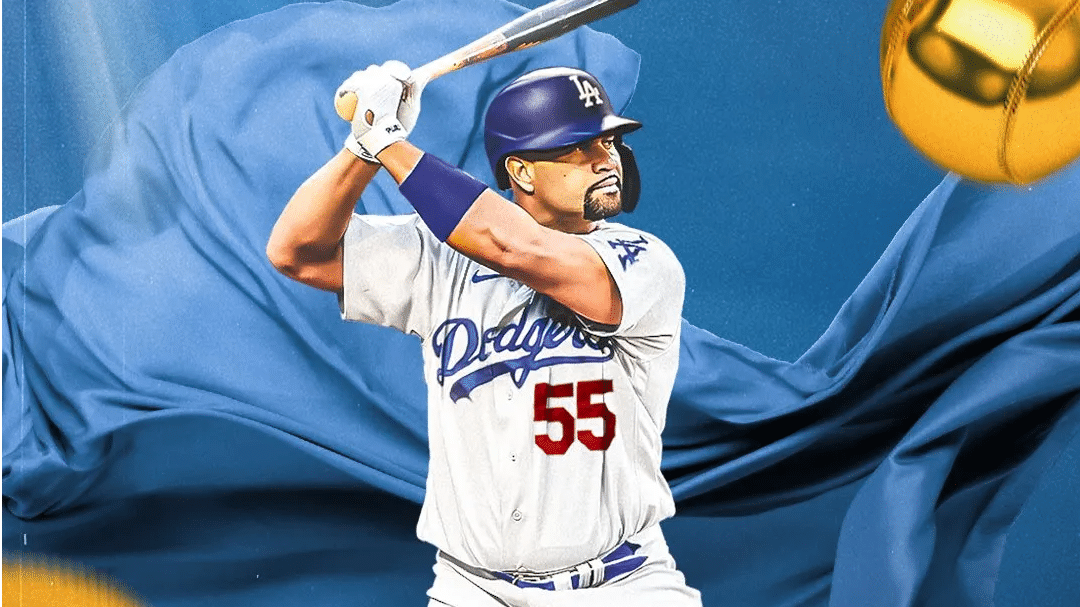 LA Dodgers regain first base player option as Albert Pujols gets onboard