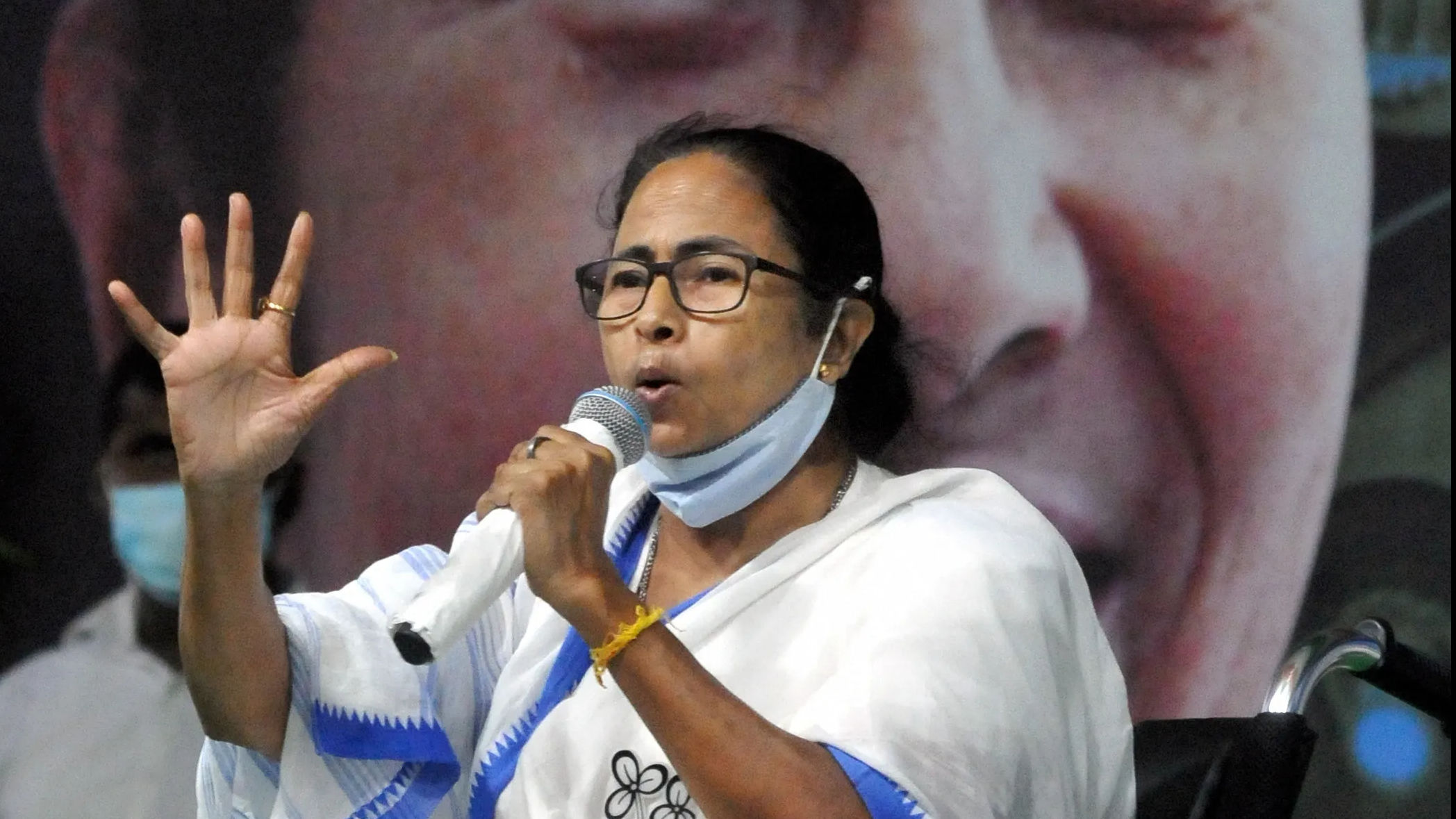 West Bengal polls: ECI removes officer posted in Mamata Banerjee’s security