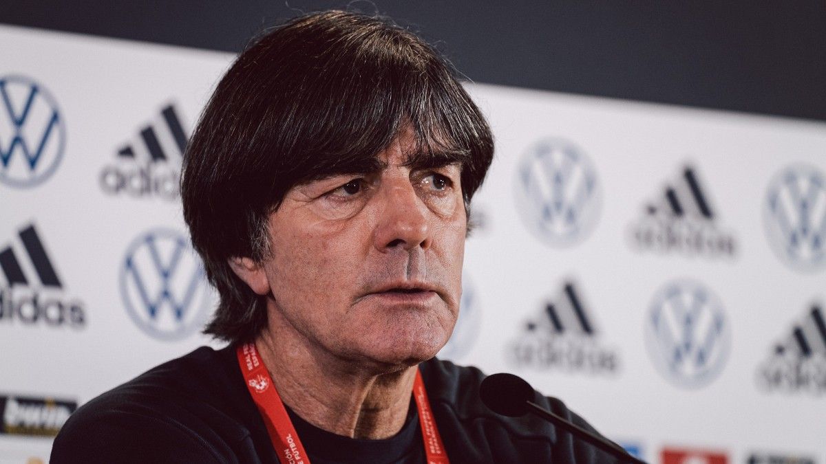 Germany turns on coach Joachim Loew after Spain debacle