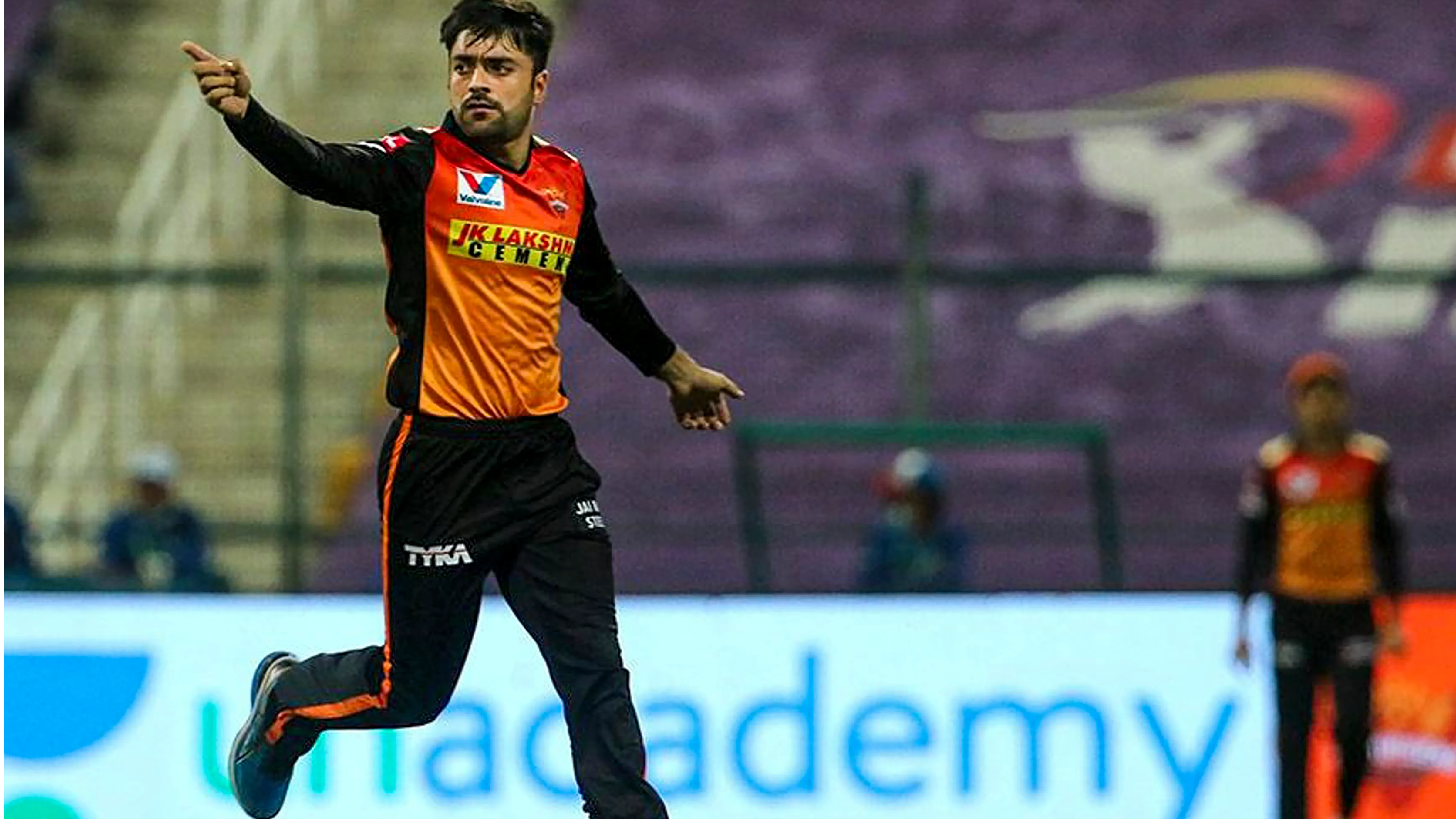 Cricketer Rashid Khan appeals to ‘stop killing Afghans’ after Kabul blasts