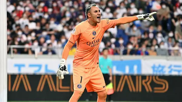 Italy or England? Where does Keylor Navas go after PSG stint