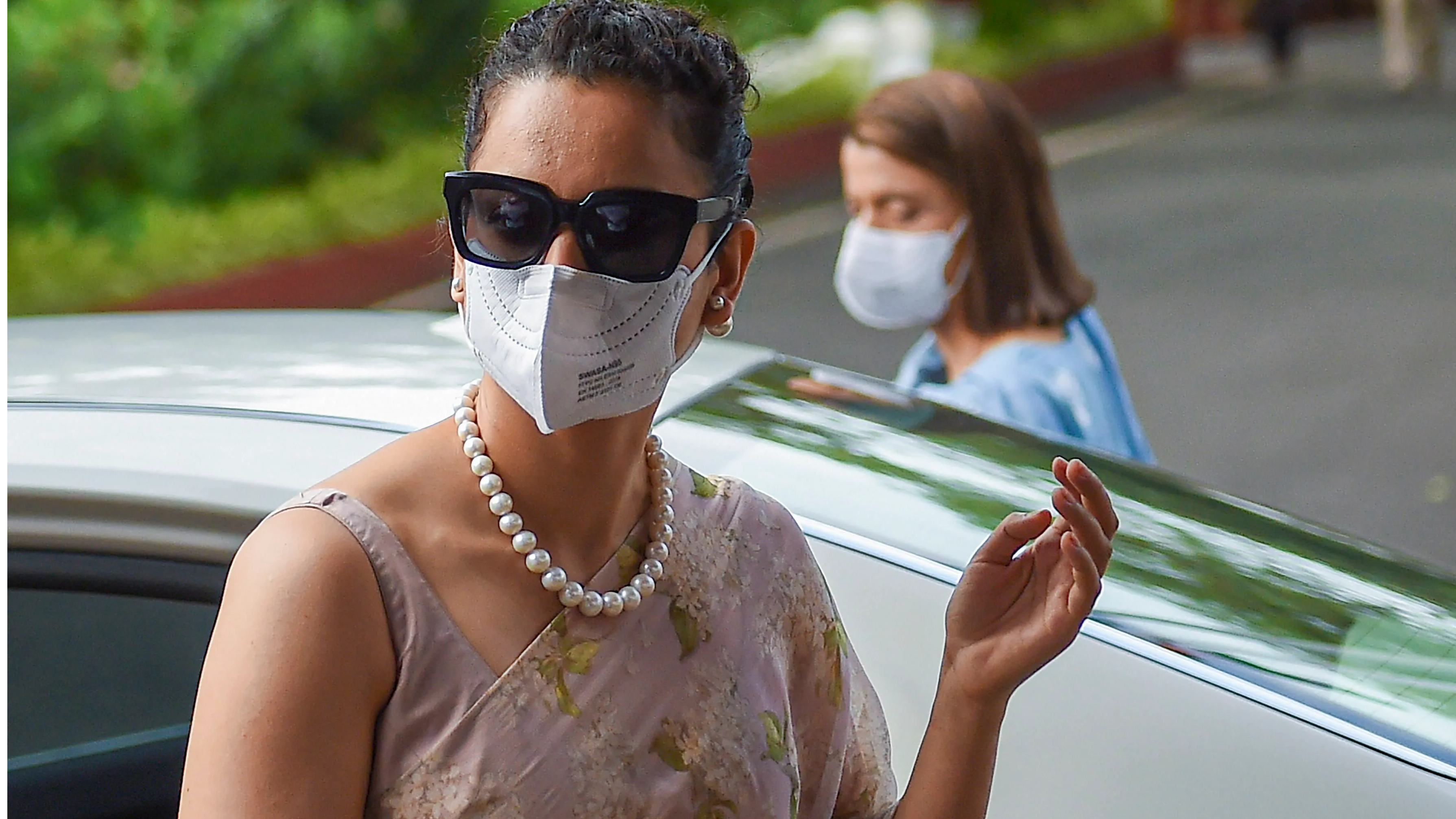 ‘Was terrorised all these days’: Kangana Ranaut as she leaves Mumbai