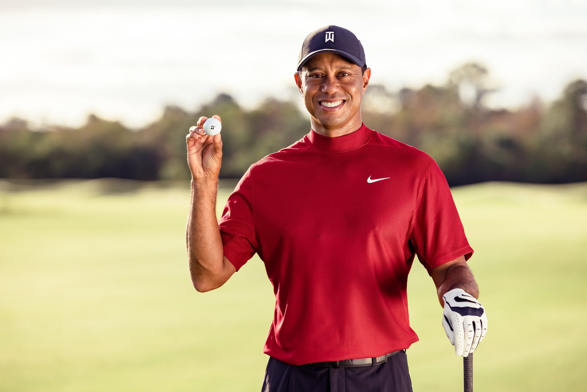 A look at US golfer Tiger Wood’s achievements