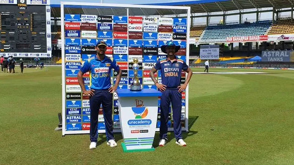 India vs Sri Lanka: All about the 1st ODI match at Colombo