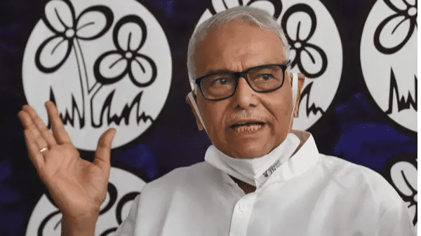 Former Union Minister Yashwant Sinha is opposition candidate for President